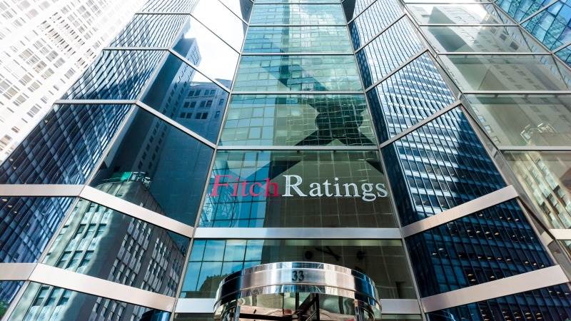 Fitch revises outlook on China to negative, affirms at A+