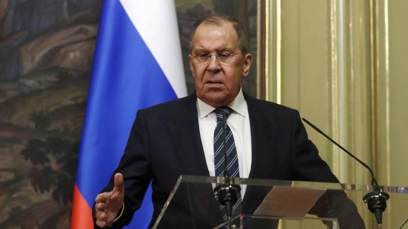 Lavrov warns of individual response to ‘asset confiscation’