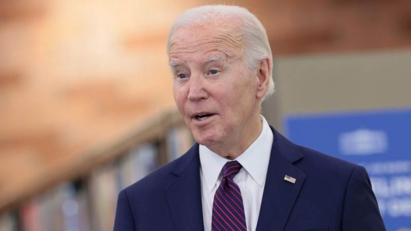 Biden promises to get more aid to Gaza