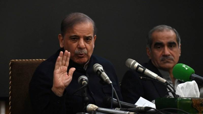 Shehbaz Sharif secures 2nd term as Pakistani PM