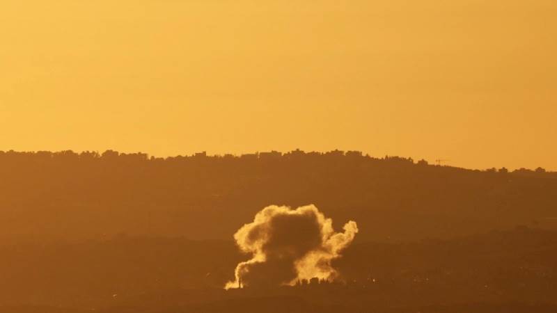 Hezbollah claims direct hits on Israeli forces