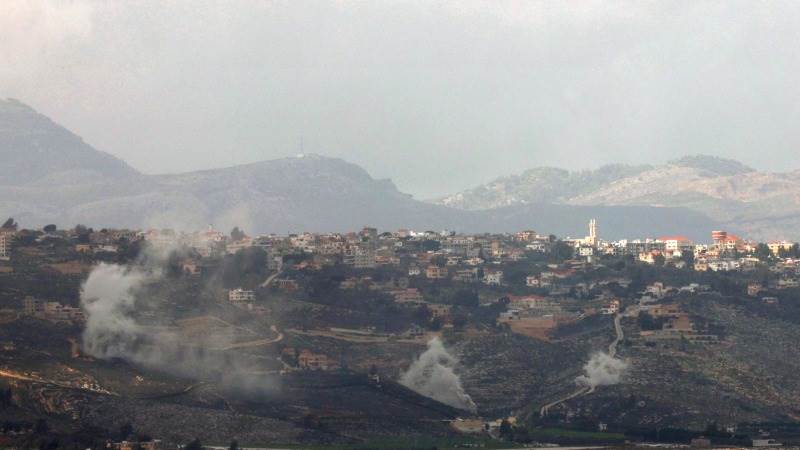 Hezbollah claims attack on Israeli armored unit