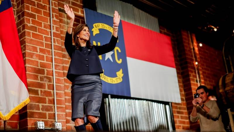 Haley wins Washington DC Republican primary