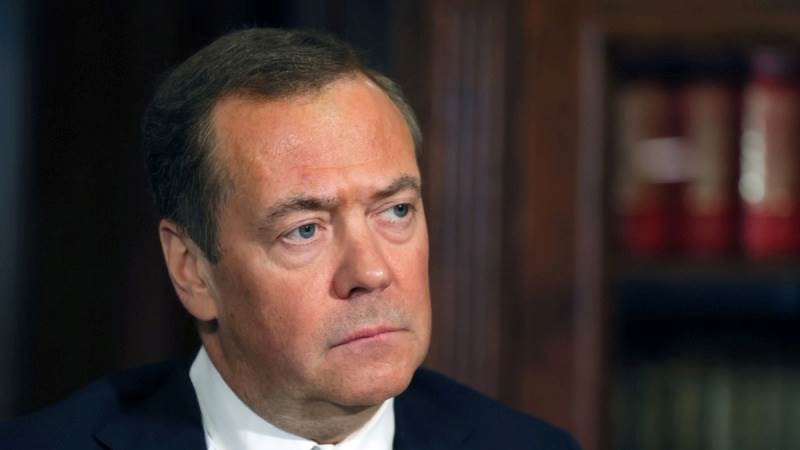 Medvedev condemns EU ambassadors’ refusal to meet with Lavrov