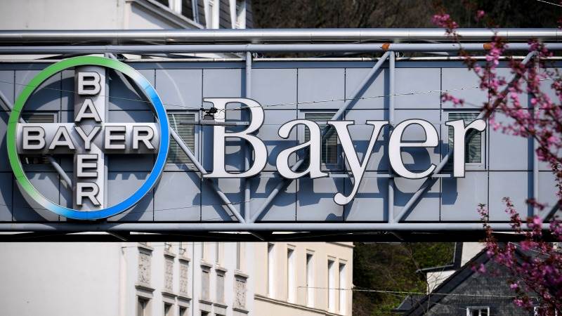 Bayer’s Q4 sales at €11.9 billion