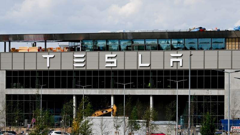 Germany to respond to attack near Tesla’s gigafactory