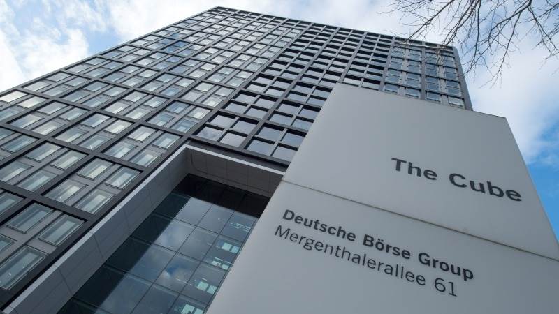 Deutsche Boerse sets up regulated spot platform for crypto assets