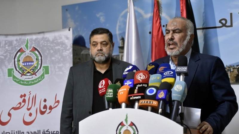 Hamas submits response to ceasefire amid stalled talks