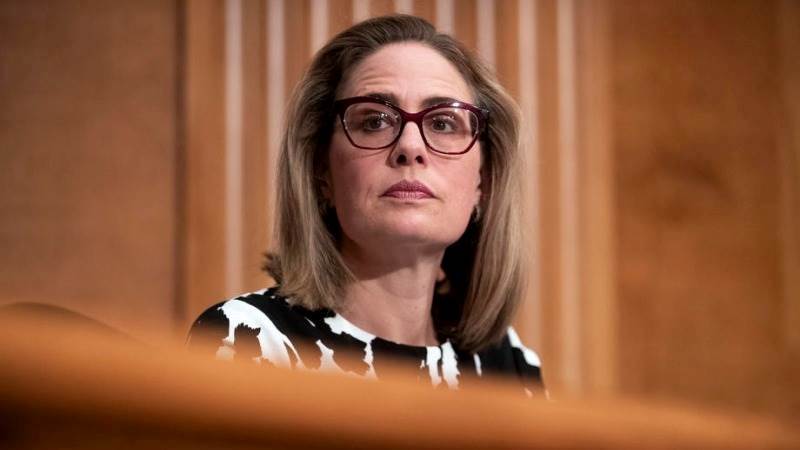 Sinema says she won’t run for re-election in Arizona