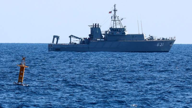 Houthis target two US warships in the Red Sea