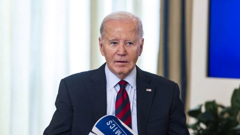 Biden projected to win Virginia Democratic primary