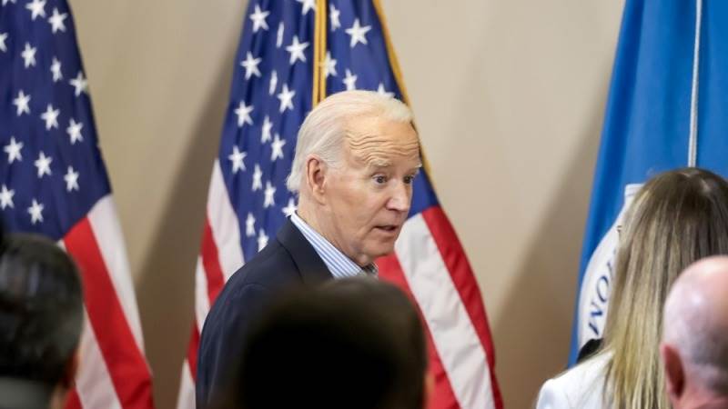 Biden projected to win Democratic primary in Utah