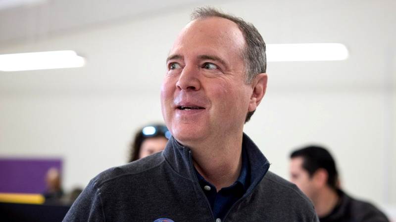 Dem Schiff, GOP Garvey win California Senate primary