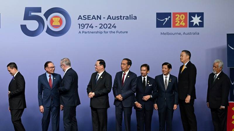 ASEAN, Australia call for ‘immediate’ ceasefire in Gaza