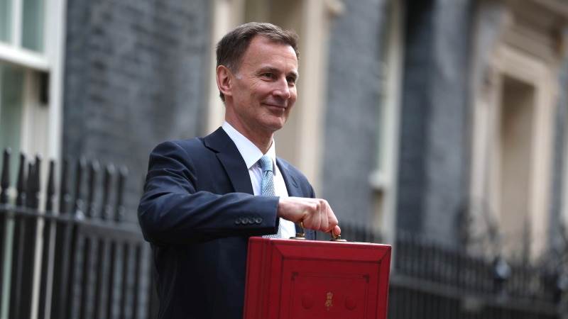 UK’s Hunt extends alcohol, fuel duty freeze