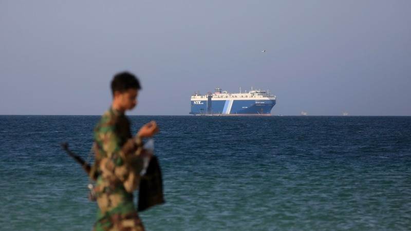 US-owned bulk carrier abandoned in Gulf of Aden