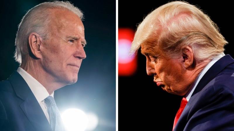 Trump calls Biden for debates, ‘anytime, anywhere, anyplace’