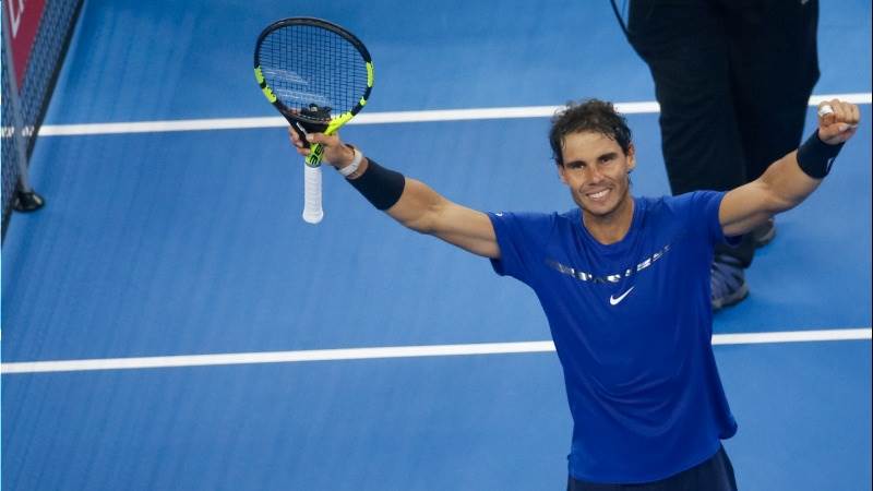 Nadal retires from Indian Wells Masters