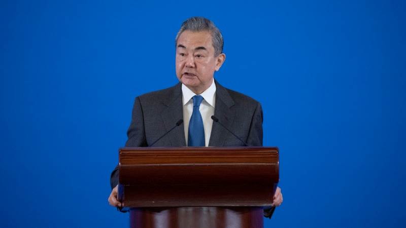 Wang: China supports full UN membership of Palestinian state