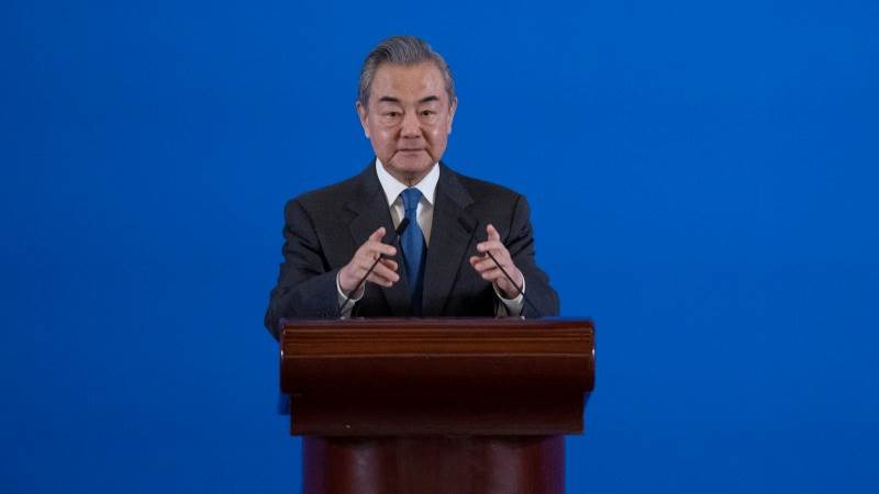 Wang: Conflict with US unimaginable