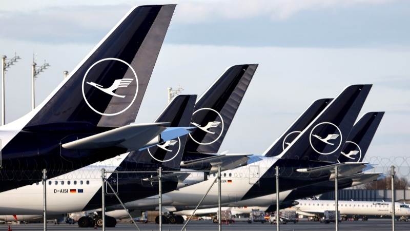 Lufthansa’s Q4 revenue up 5% to €8.8 billion