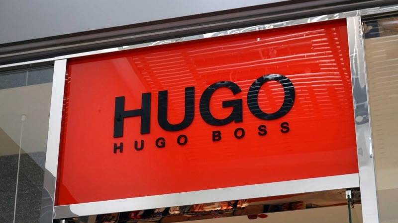 Hugo Boss tumbles 18% in worst day since 2016 on declining sales