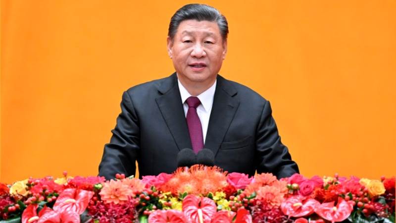 Xi calls on military to ‘forge stronger sense of mission’