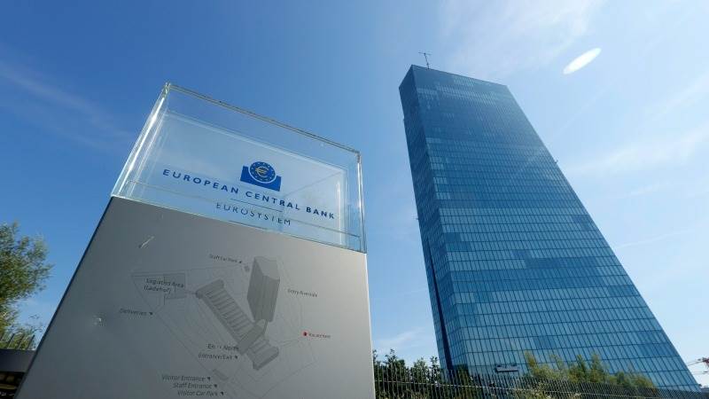 European Central Bank holds interest rates steady