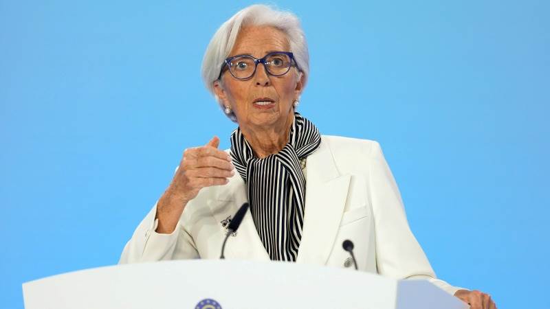 Lagarde: More certain info on inflation by April, June