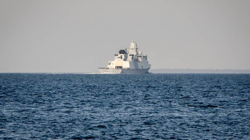 Netherlands to reportedly send frigate to Red Sea