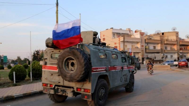 Russian air force strikes two terrorist bases in Syria