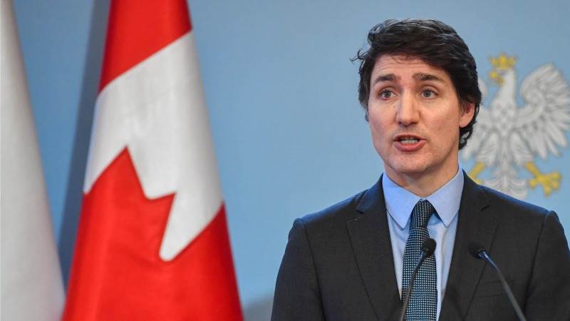 Trudeau: No announcements on resuming UNRWA funding