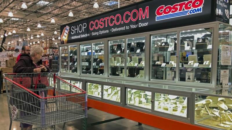 Costco’s Q2 net sales up 5.7% to $57.33B