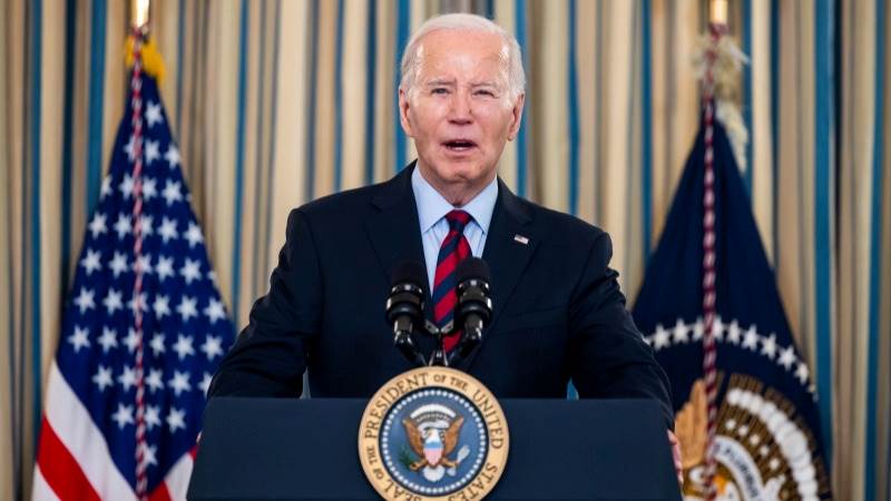 Biden reportedly to slam Trump’s age comments