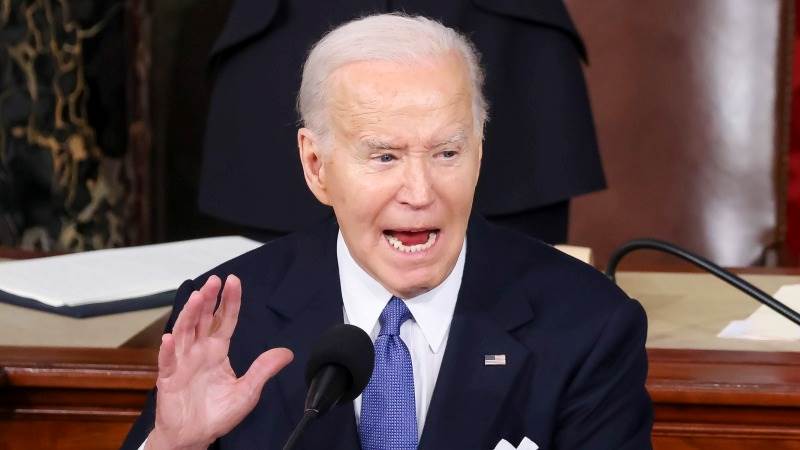 Biden: US against China’s unfair economic policies