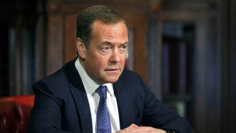 Medvedev: We are going through very difficult tests