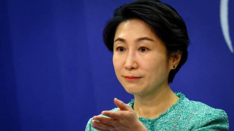 China says US shouldn’t restrict its right to develop