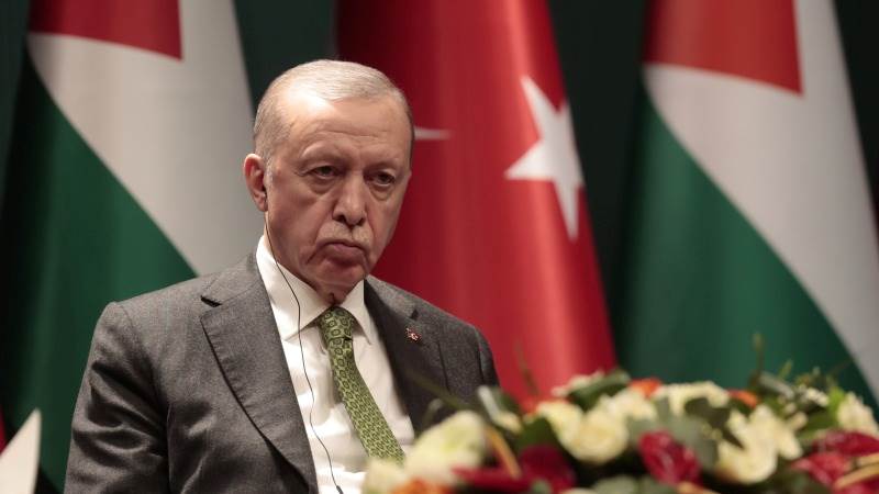 Erdogan slams Israeli Adm. as ‘murderous, liar, coward’