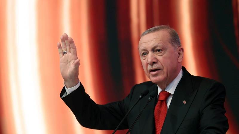 Erdogan announces March local elections will be ‘his last ones’