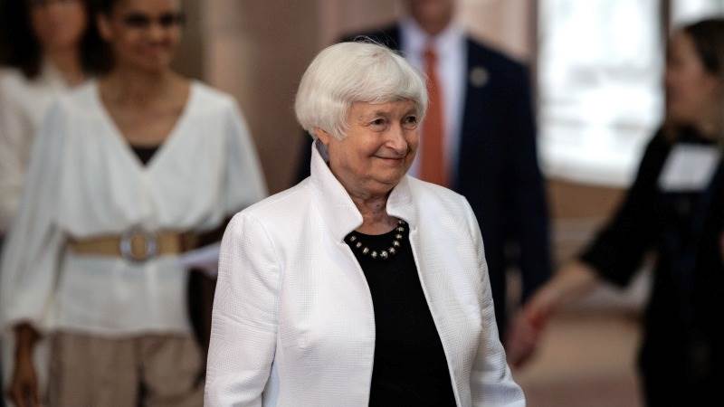 Yellen: Biden’s policies leading to fast recovery