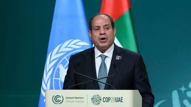 Egypt’s Sisi expects Gaza reconstruction to exceed $90B