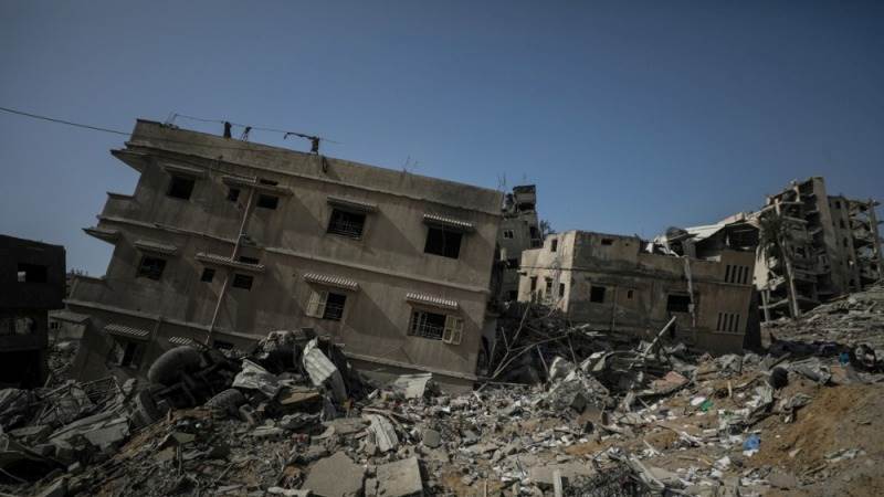 Gaza govt reports $30B in damages from Israeli actions