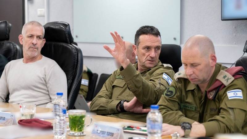 Israeli military greenlights ‘Gaza war continuation’