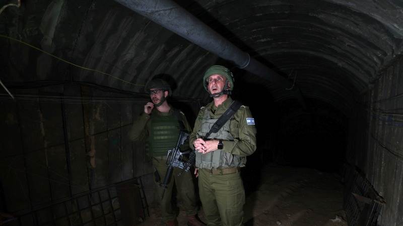 Spox: Israel bolstering forces, readying for all scenarios