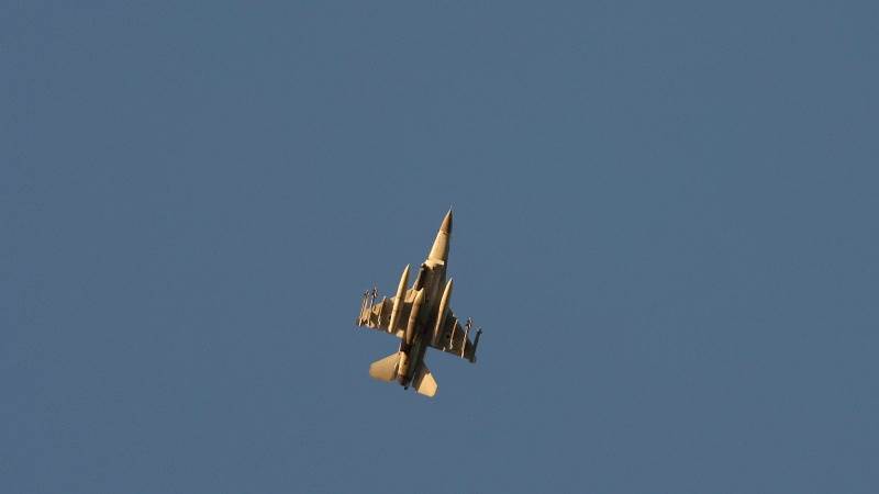 Israel strikes deep in Lebanon, targets ‘air force’