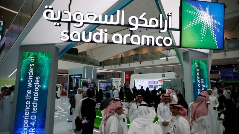 Saudi Aramco’s profit slides 25% to $121B in 2023