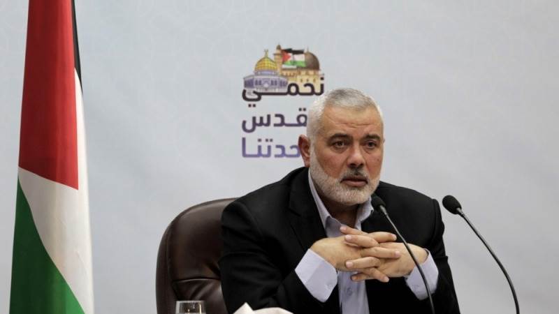 Hamas outlines group’s ceasefire demands