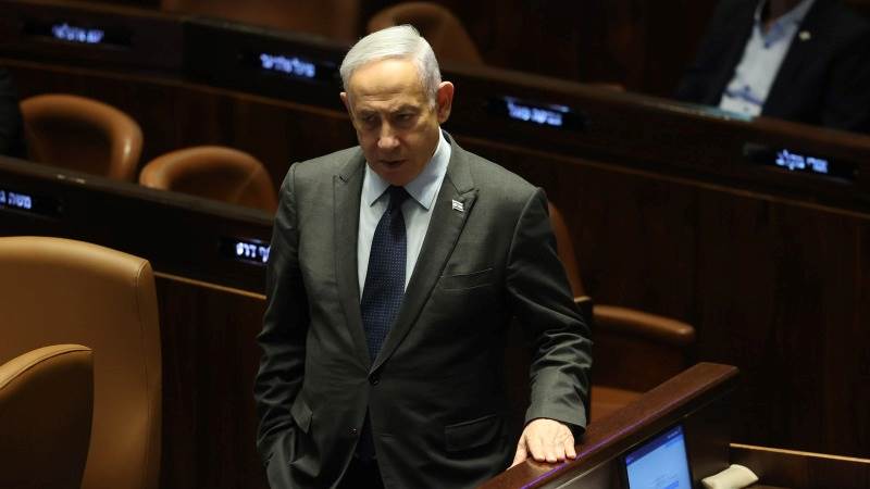 Netanyahu insists Rafah op will happen