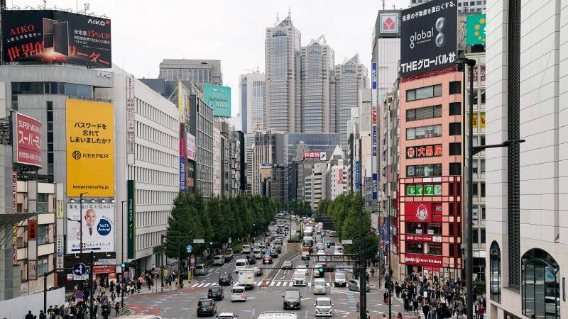 Japan’s economy grows 0.1% in Q4