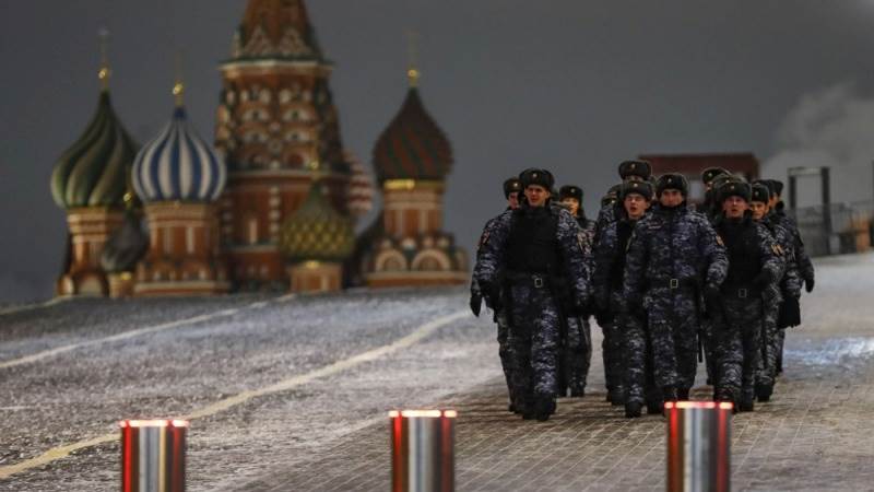 Russia claims travel warnings aim to disrupt election observation